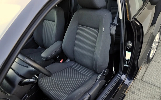 Volkswagen Polo cena 27700 przebieg: 160000, rok produkcji 2013 z Kłodawa małe 497